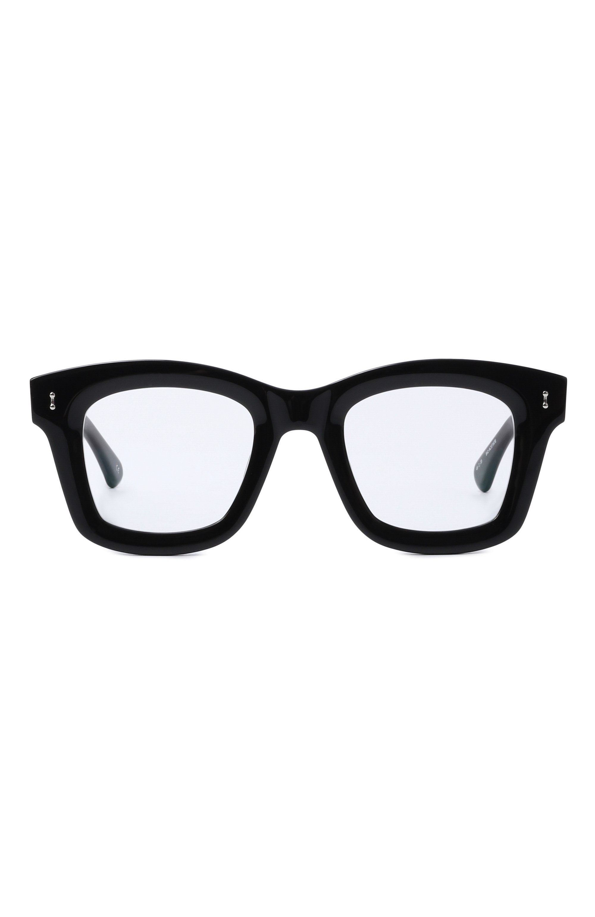 Оправа PETER&MAY WALK, арт. S#106 TRIPLE D0UBLE BLACK, фото 4