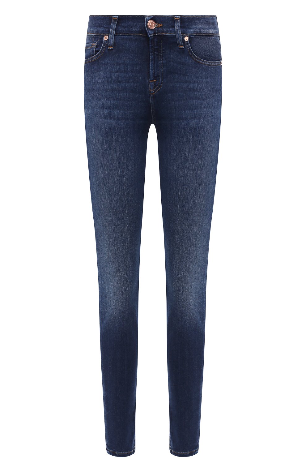 Джинсы-скинни 7 FOR ALL MANKIND, арт. JSWTA230DW, фото 1