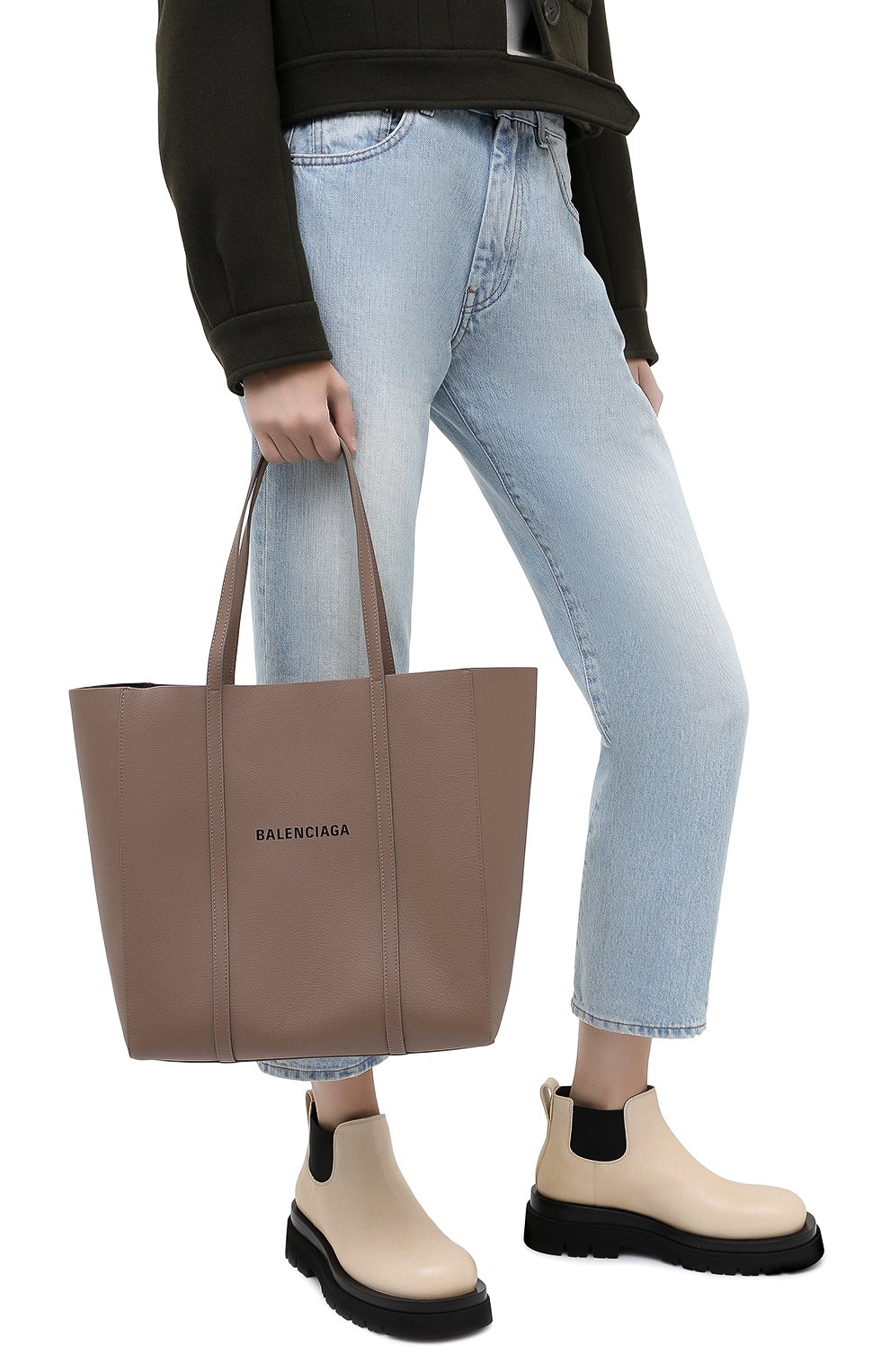 Сумка-тоут everyday s BALENCIAGA, арт. 551812/D6W2N, фото 2