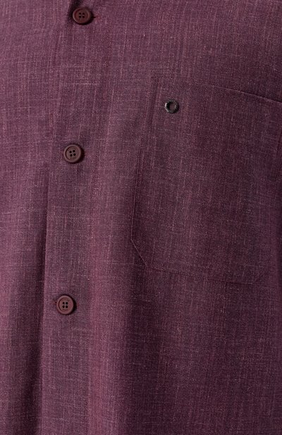 Рубашка из шерсти и шелка STEFANO RICCI, арт. SP007777/WKL04S, фото 5