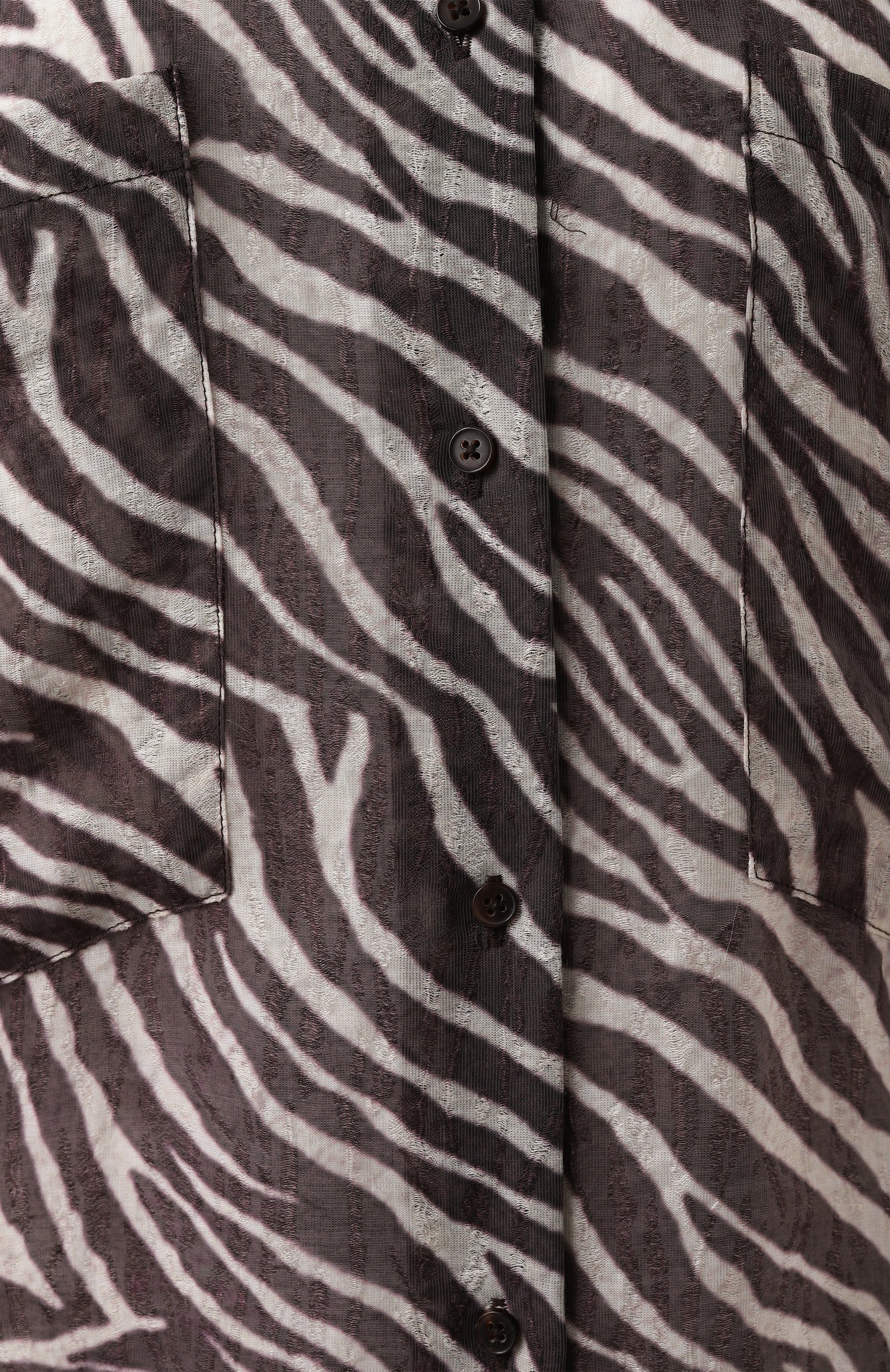 Рубашка IRO, арт. WP18FARRI, фото 6