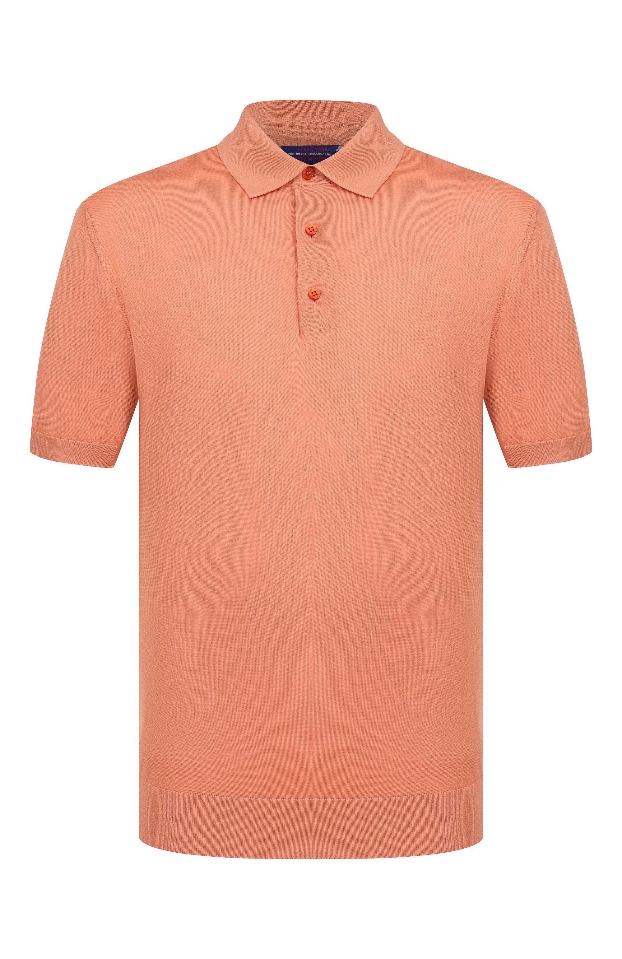 Поло из кашемира и шерсти STEFANO RICCI, арт. W505506P13/W26150_001, фото 1