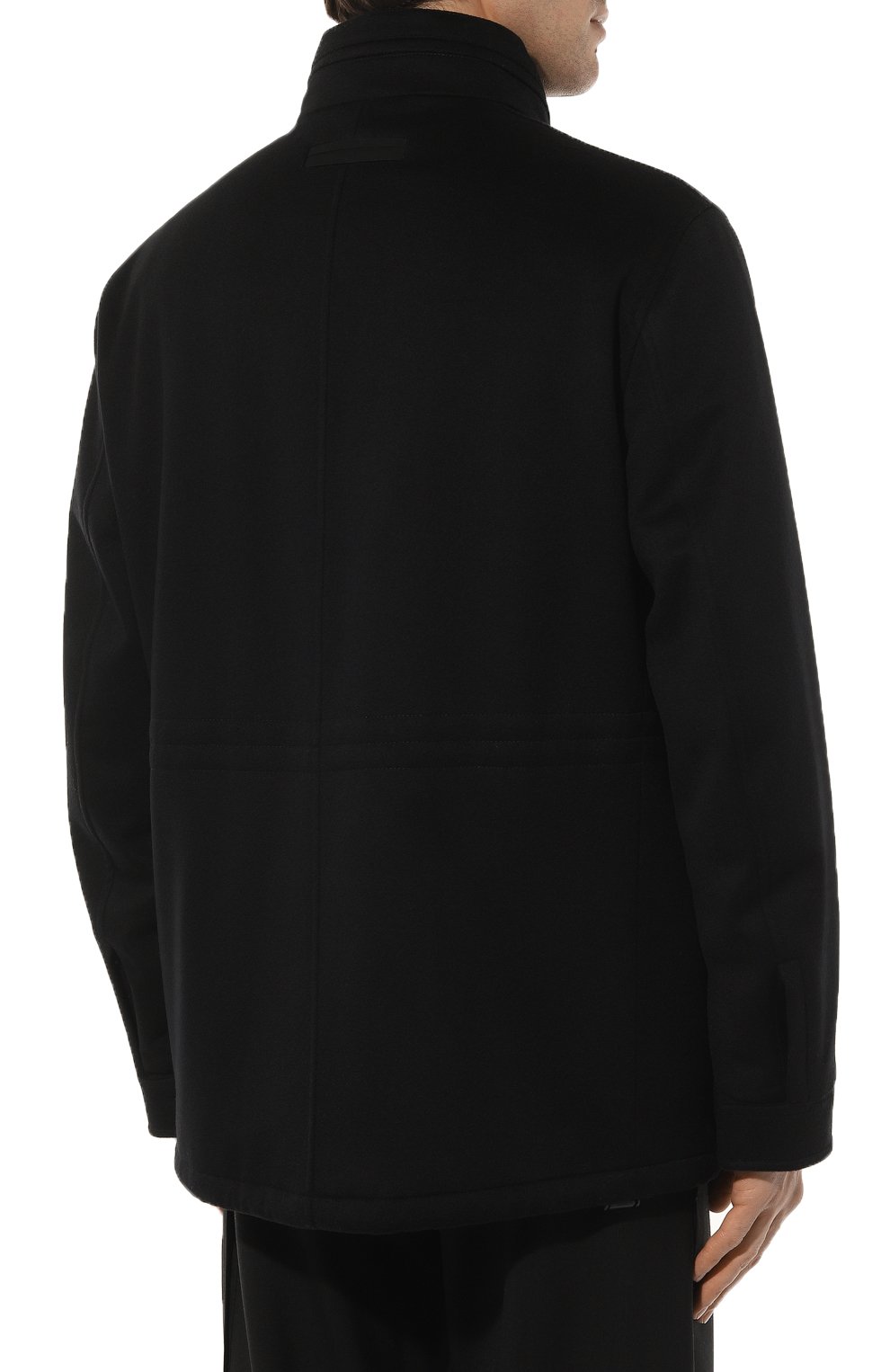 Утепленная куртка ZEGNA, арт. 7351/E7T44, фото 4