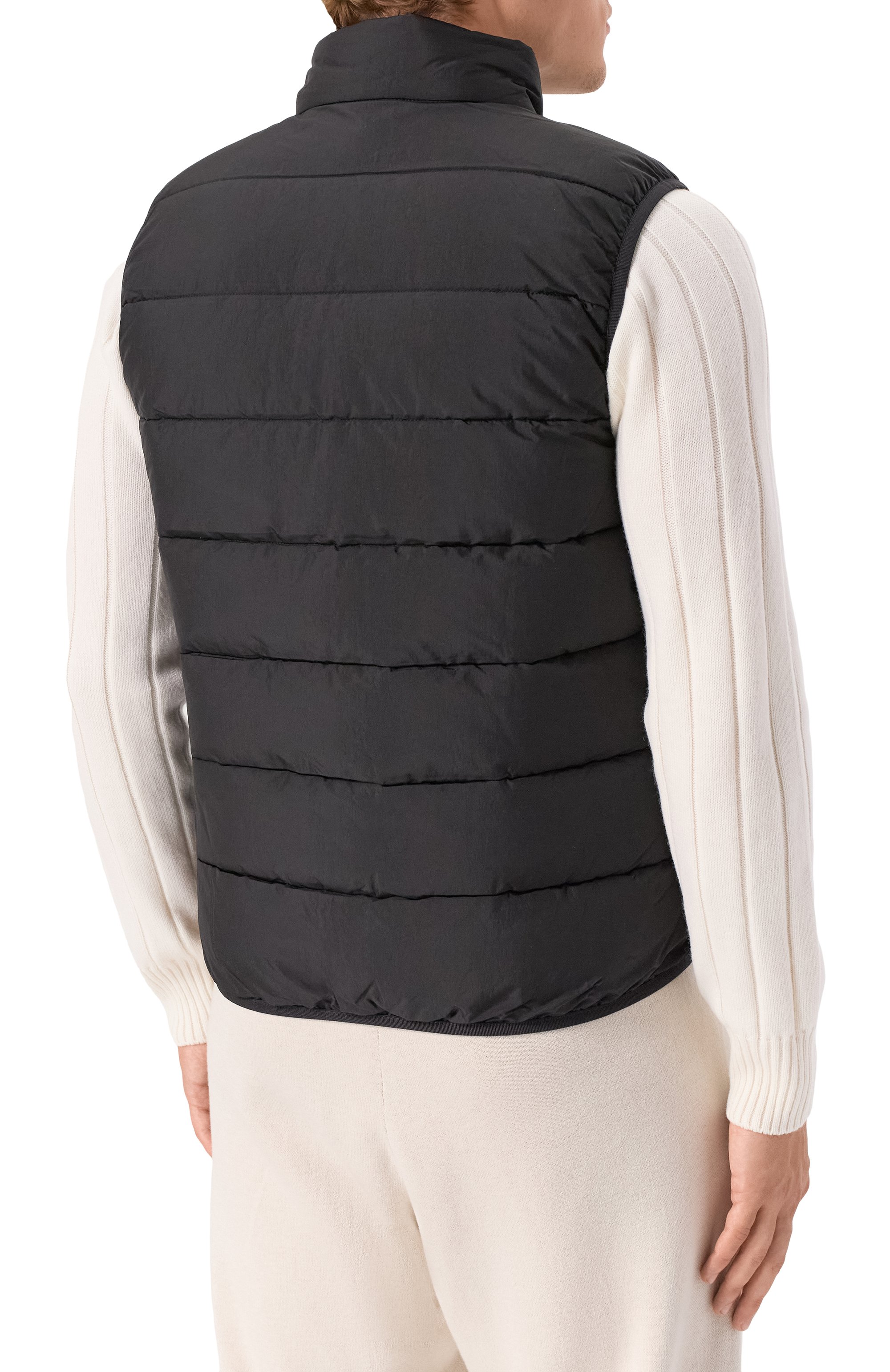 Утепленный жилет AERONAUTICA MILITARE, арт. AB3023UCT04214, фото 4