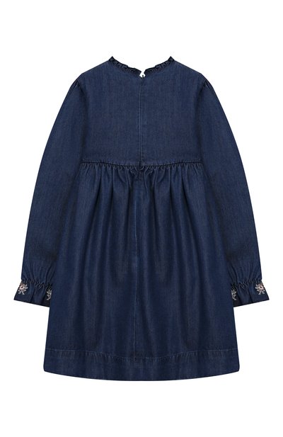 Платье из лиоцелла и хлопка TARTINE ET CHOCOLAT, арт. TP30002/6A-10A, фото 2