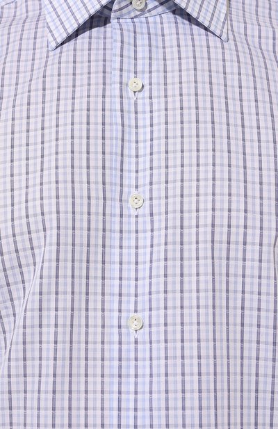 Хлопковая сорочка ALESSANDRO GHERARDI, арт. BR1-1G-7T/5422, фото 5