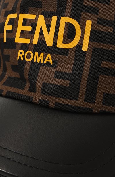 Бейсболка FENDI, арт. JUP004/AMRP, фото 3