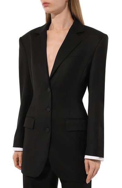 Шерстяной жакет SIMPLIFY, арт. JAKAM, фото 3