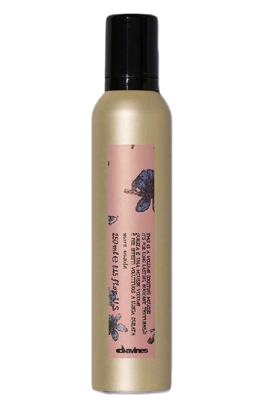 фото Мусс-объем для стойкой воздушной текстуры (250ml) davines