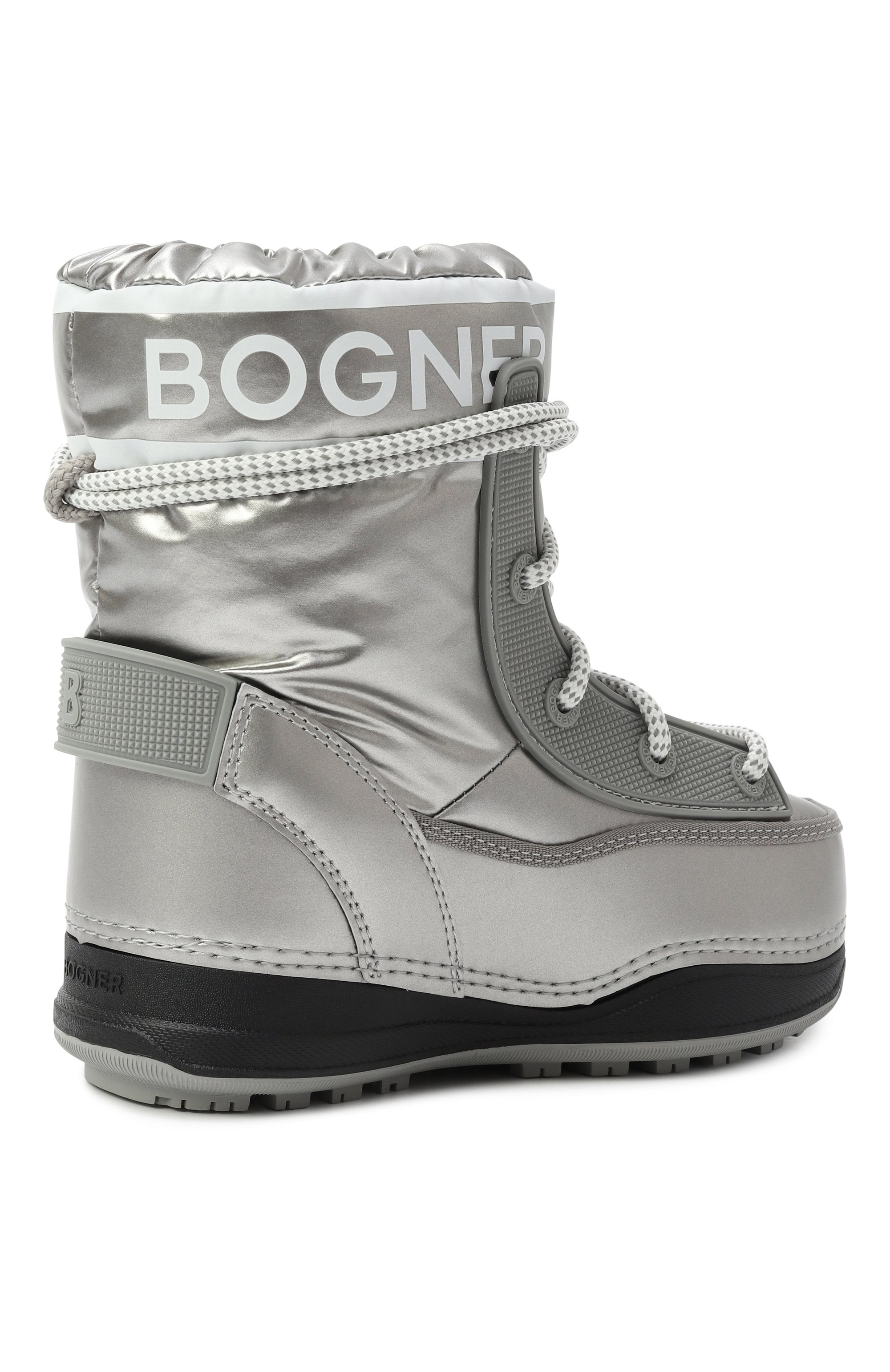 Утепленные сапоги la plagne BOGNER, арт. 42547602, фото 3