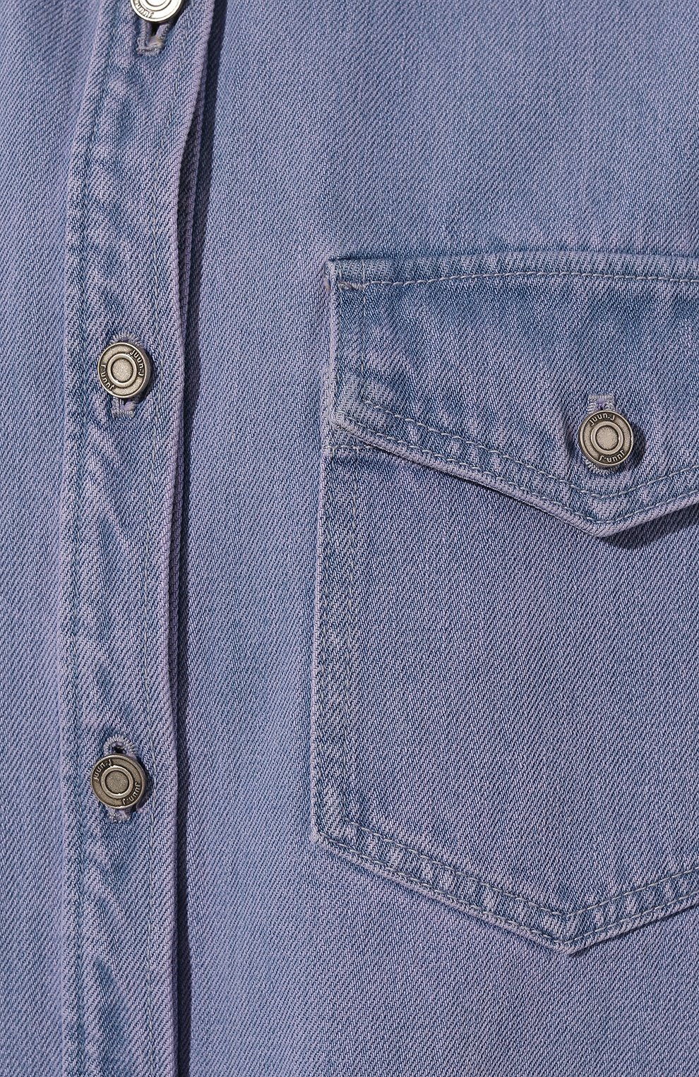 Джинсовая рубашка JUUN.J, арт. JW3264W00S, фото 5