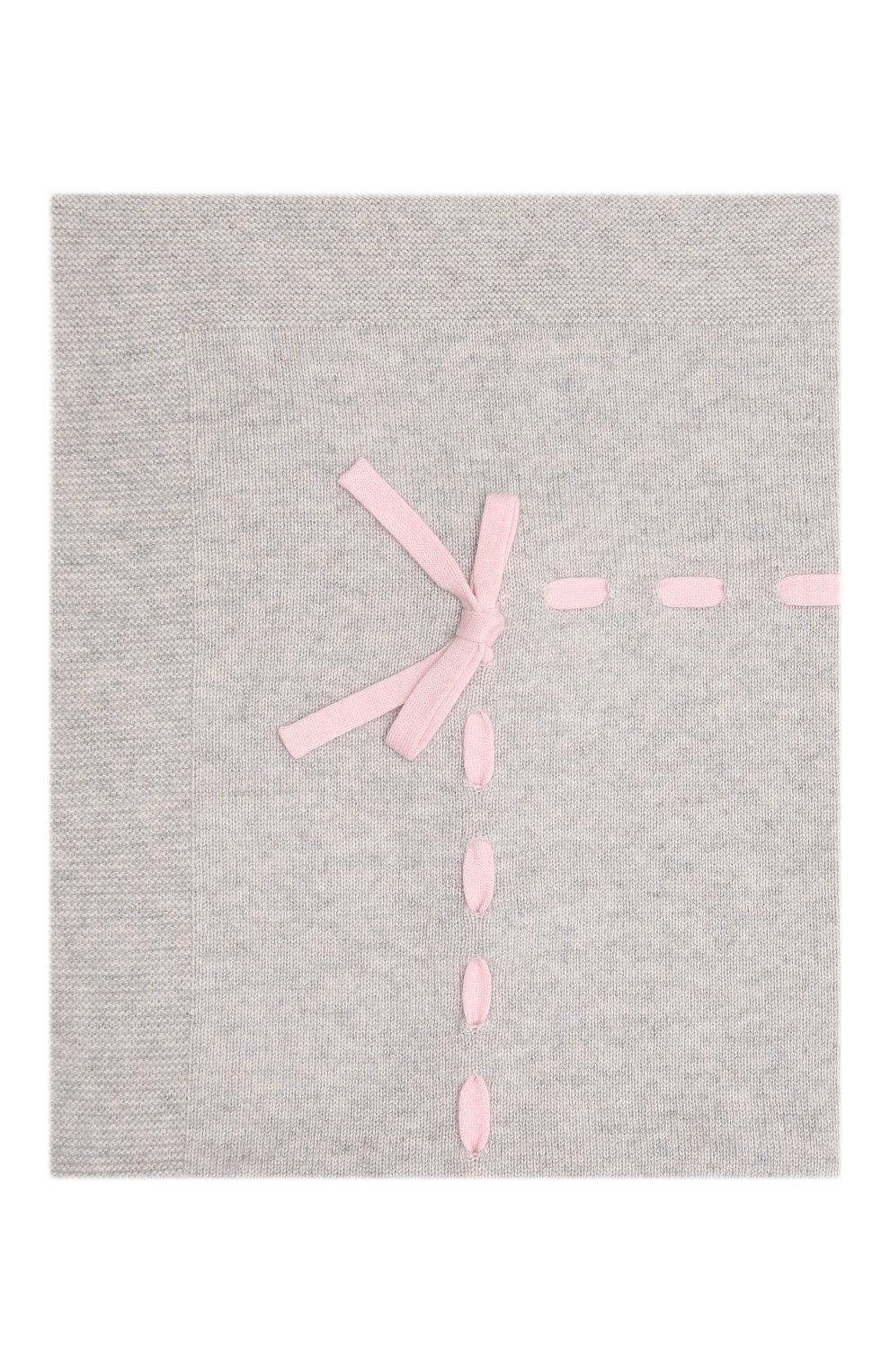 Кашемировое одеяло BABY T, арт. 21AIC872C0, фото 4