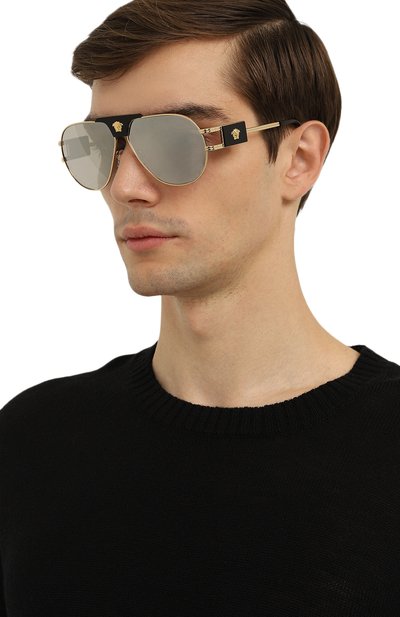 Солнцезащитные очки VERSACE, арт. 2252-10026G, фото 3
