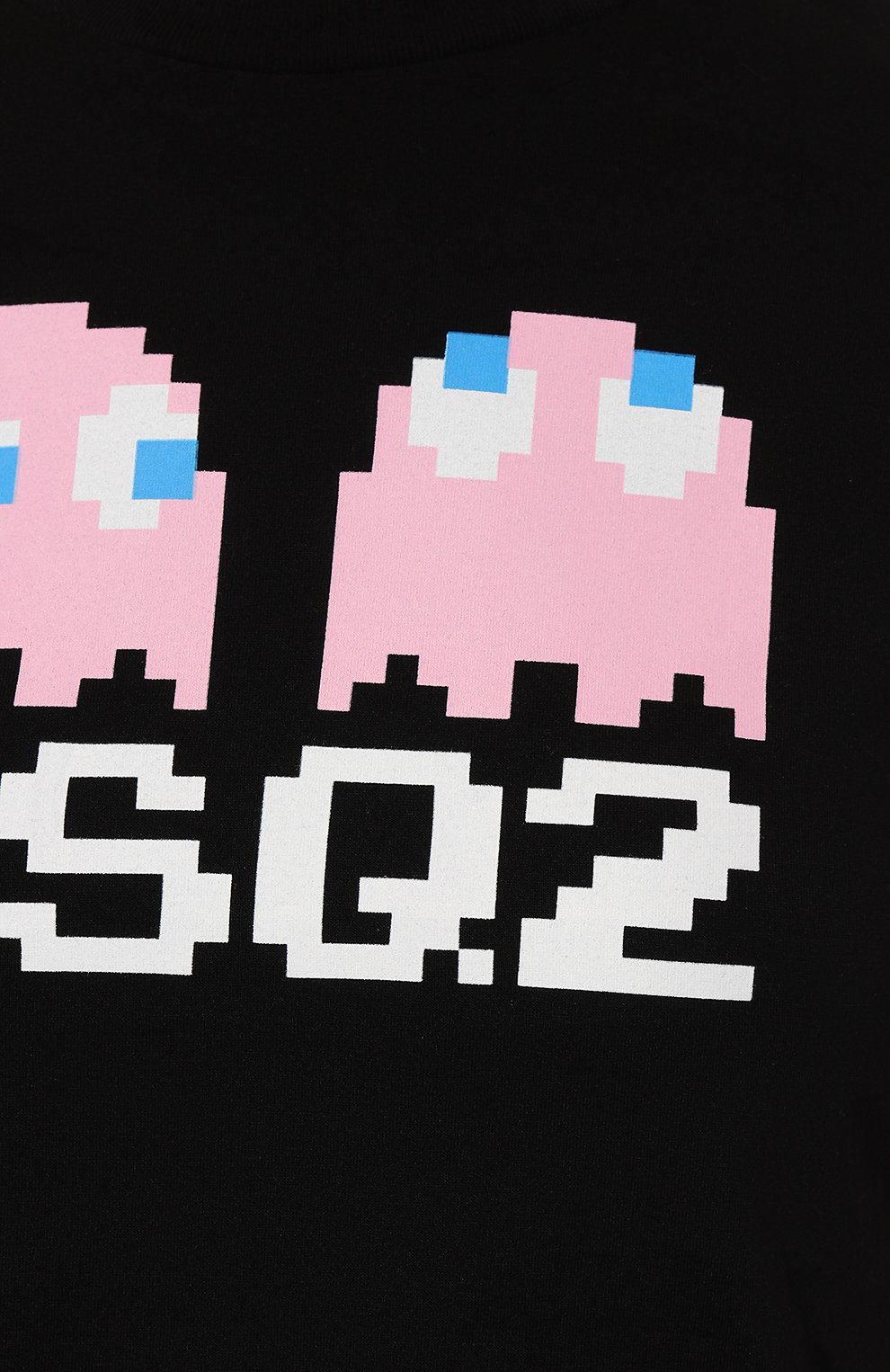 Хлопковая футболка DSQUARED2, арт. S72GD0492/S23009, фото 5