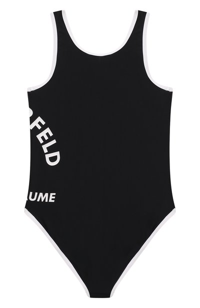 Слитный купальник KARL LAGERFELD KIDS, арт. Z30060, фото 2