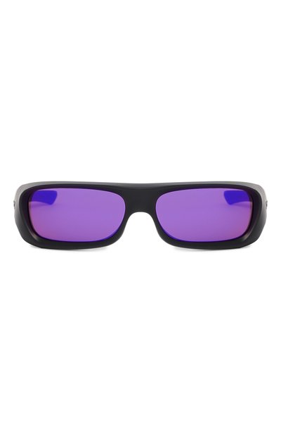 Солнцезащитные очки OAKLEY фиолетового цвета по цене 27800 руб., арт. 9520-952007, фото 2 Солнцезащитные очки OAKLEY, арт. 9520-952007, фото 2