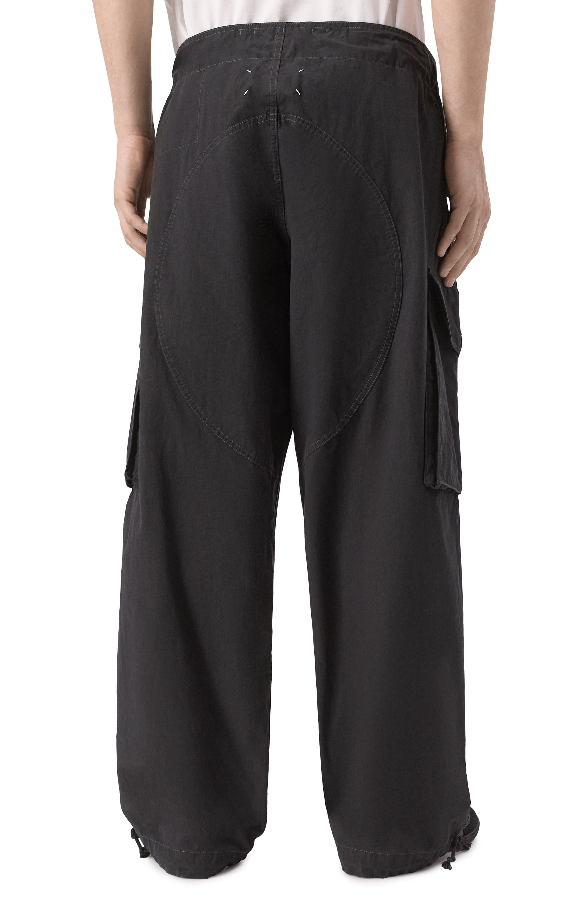 Брюки-карго MAISON MARGIELA, арт. S50KA0670/M35289, фото 4