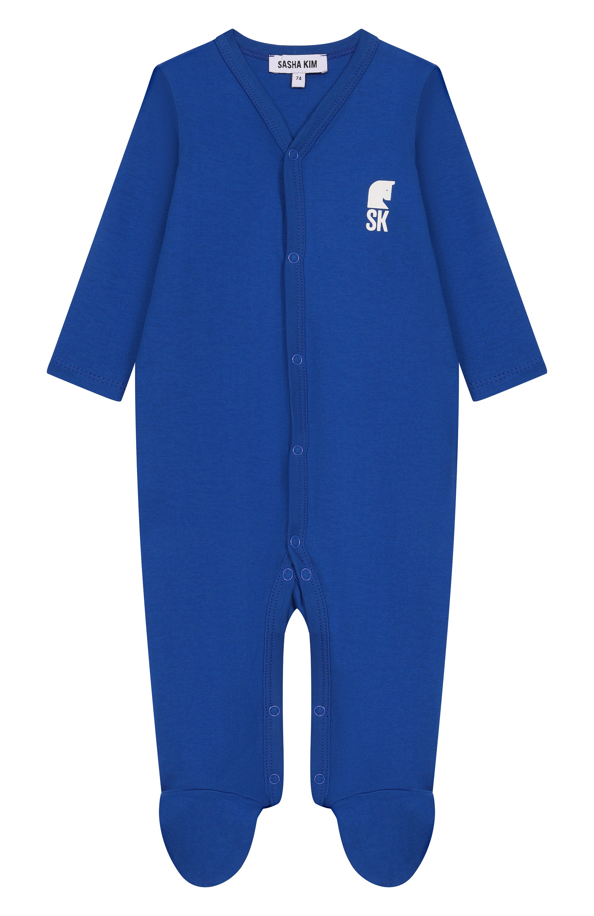 Комплект из боди и комбинезона SASHA KIM, арт. SK-00000963, фото 4