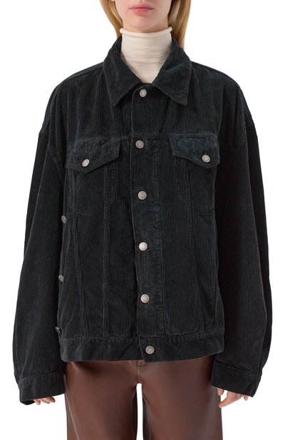 Вельветовая куртка new janet HAIKURE, арт. HEW09118GF156PT, фото 3