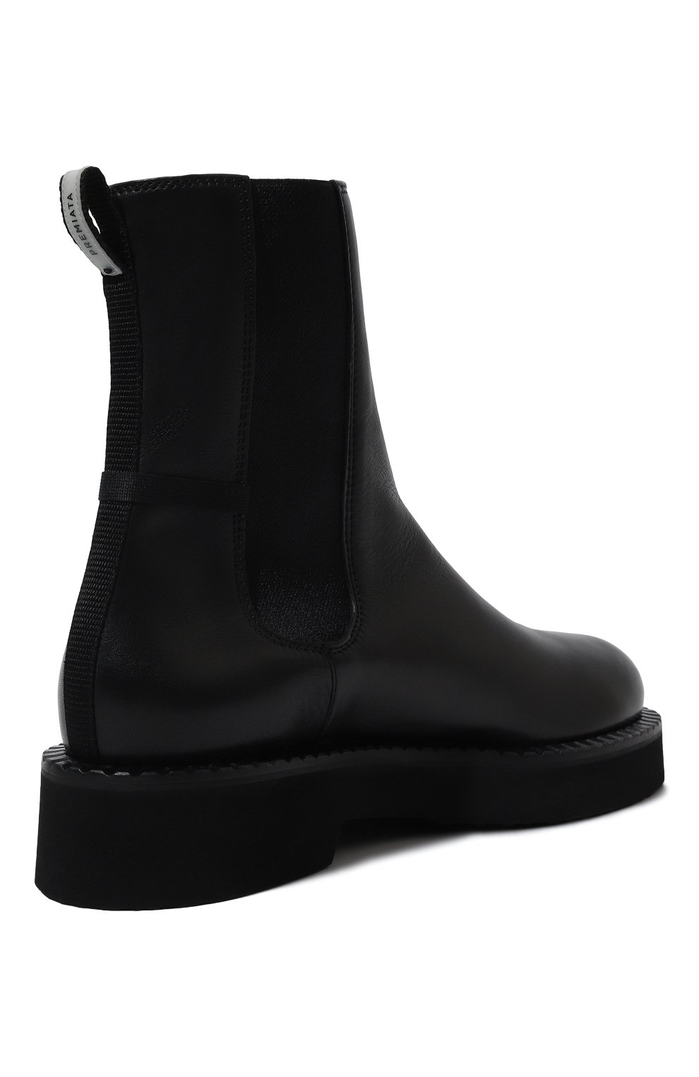 Кожаные ботинки PREMIATA, арт. M6394/GAUCH0, фото 5