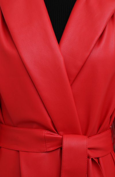 Плащ LESYANEBO, арт. FW20/H-258A/VL, фото 5