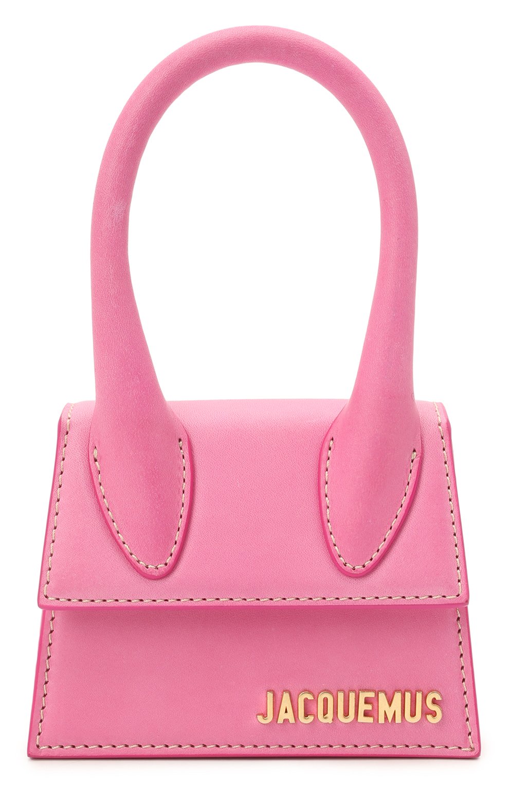Сумка le chiquito mini JACQUEMUS, арт. 211BA01/304450, фото 1