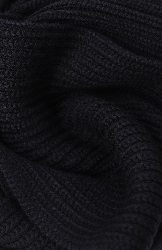 Шерстяной комплект из шапки и шарфа Dsquared2 GBM0003/01W00001 Синий  GBM0003/01W00001 Фото 7