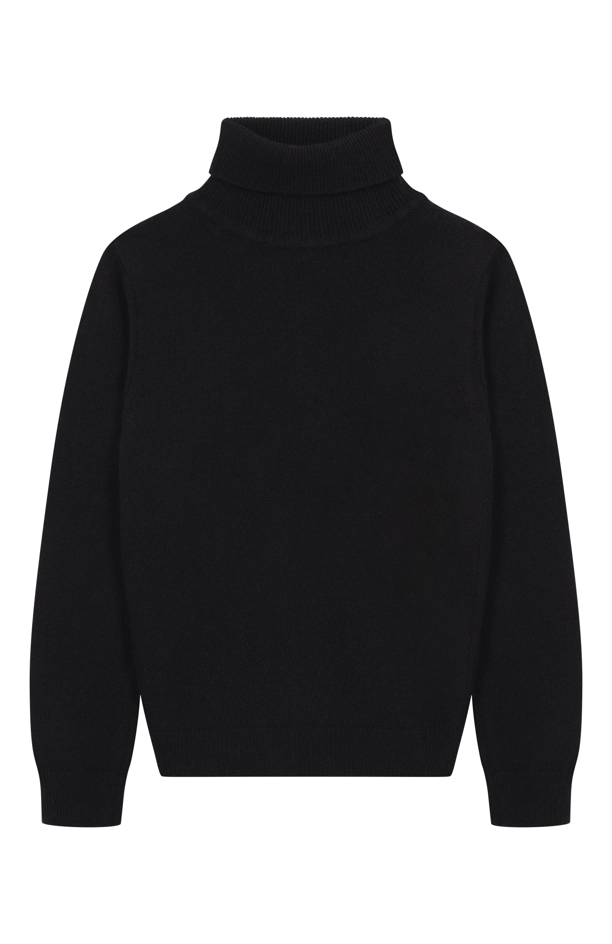 Кашемировая водолазка WOOL AND COTTON, арт. KRUSV-002, фото 1