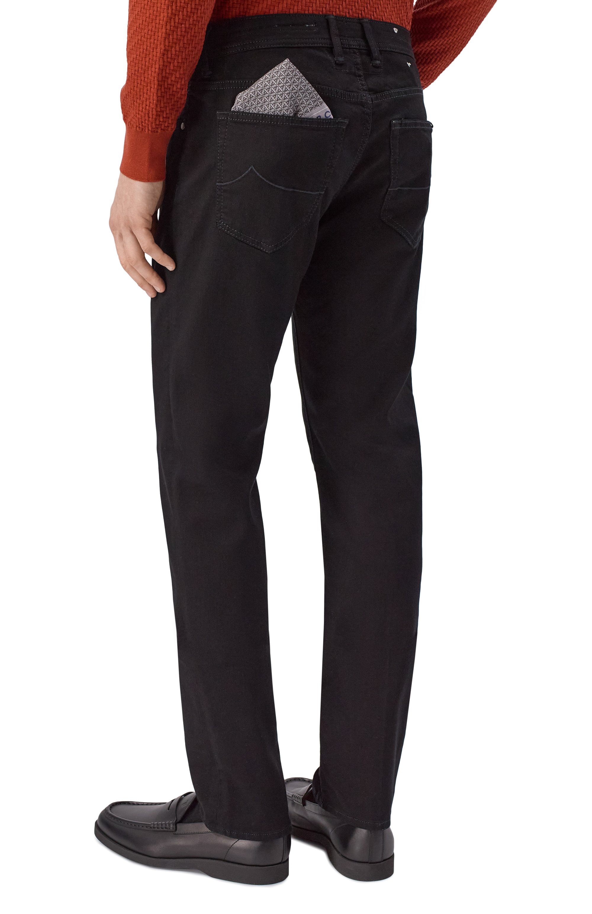 Джинсы bard JACOB COHEN, арт. JUM_QS004 079 S3598 R1, фото 4