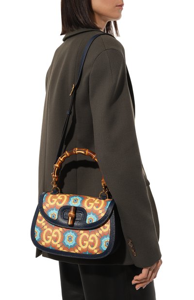 Сумка bamboo 1947 GUCCI, арт. 678489 UMZAT, фото 2