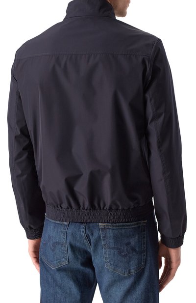 Бомбер CANALI, арт. 040988U/G02321, фото 4