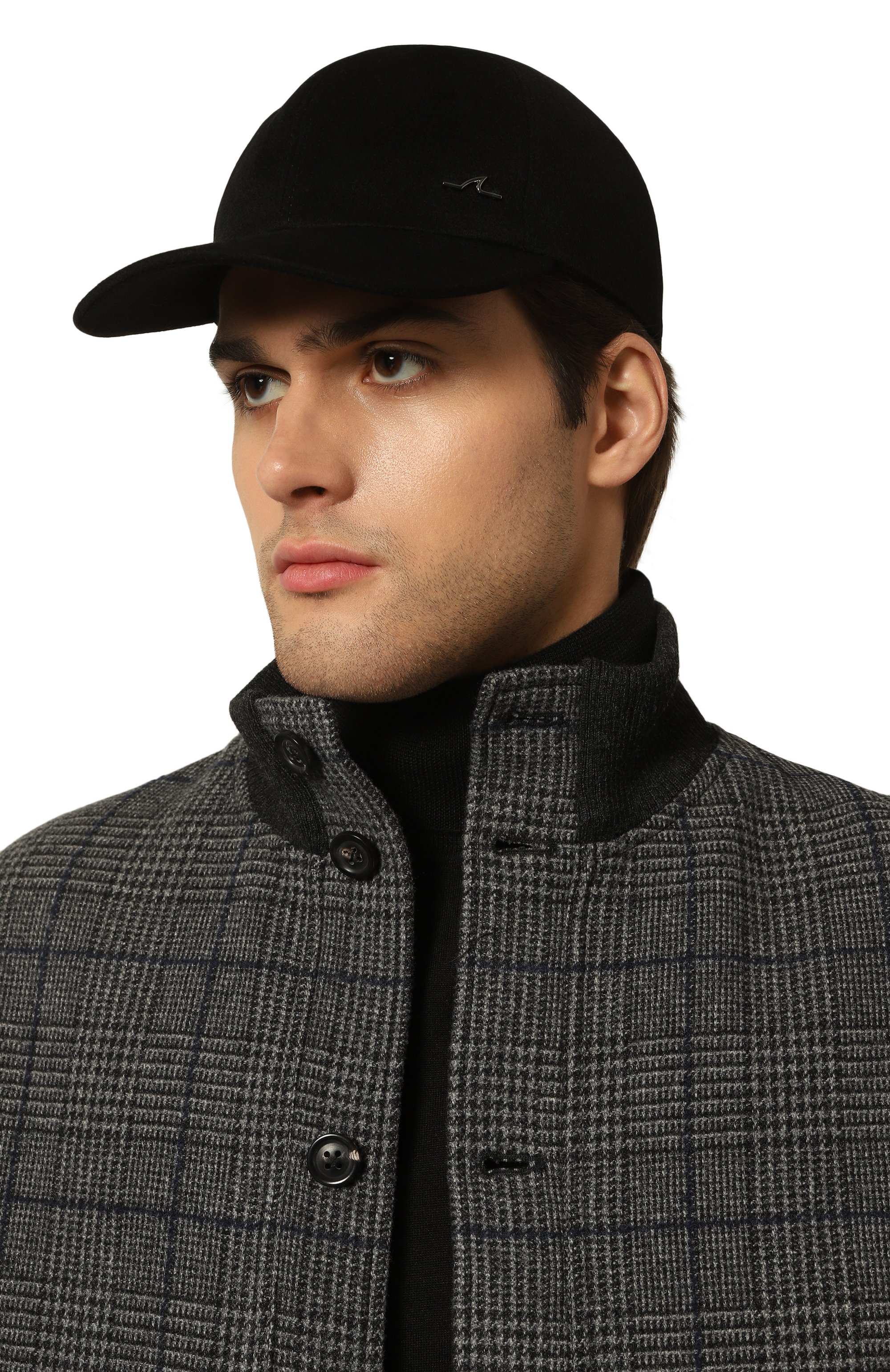 Кашемировая бейсболка PAUL&SHARK, арт. 14317118, фото 2