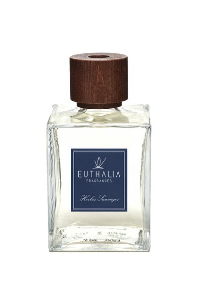 Диффузор herbes sauvages (500ml) EUTHALIA FRAGRANCES, арт. 4603336950948