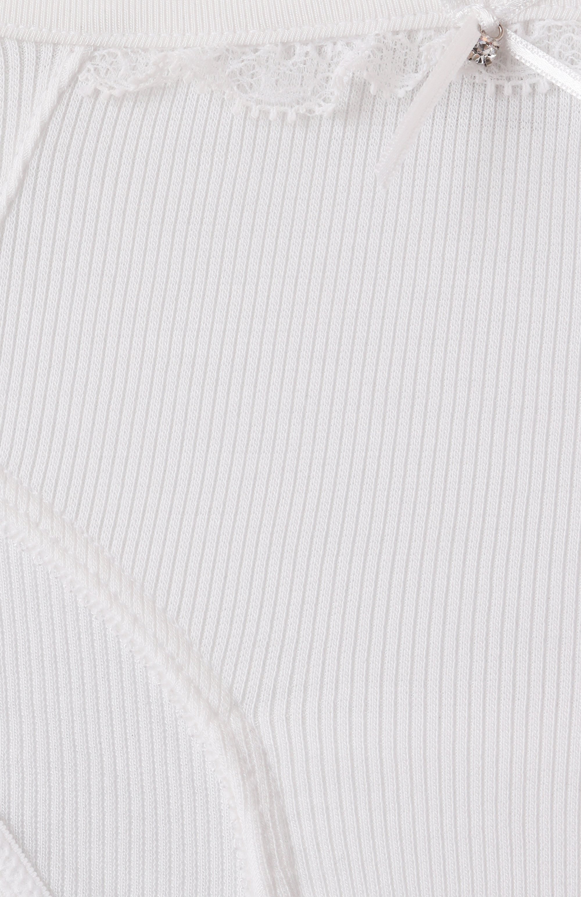 Трусы-слипы STORY LORIS белого цвета по цене 4775 руб., арт. 17407/8-16, фото 3 Трусы-слипы STORY LORIS, арт. 17407/8-16, фото 3