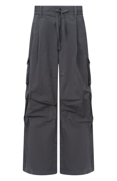 Мужские брюки-карго DOLCE & GABBANA, арт. GP15UT/GK056