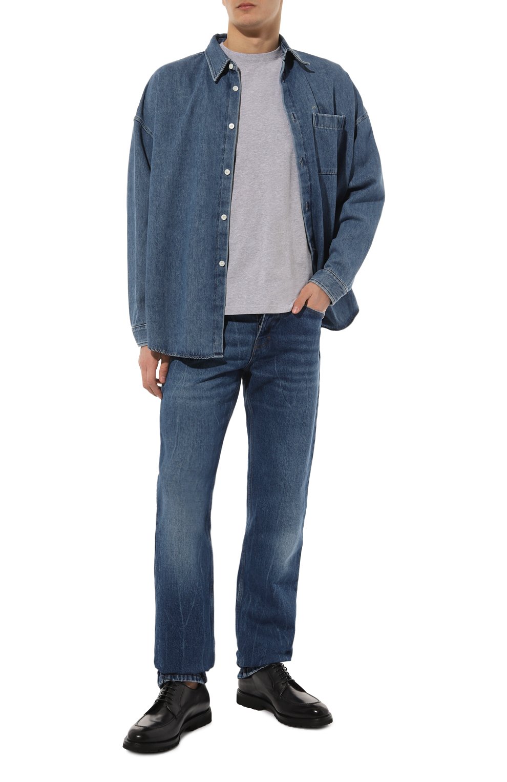 Хлопковая футболка MC2 SAINT BARTH, арт. STBM/ARN0TT/10687E, фото 2