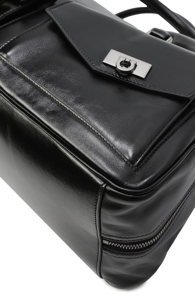 Сумка multipocket bowling medium FERRAGAMO, арт. 21A247/786979, фото 3