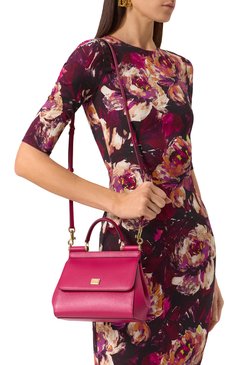 Сумка sicily medium DOLCE & GABBANA, арт. BB9003_BE9003_BI9003/A1001_1_, фото 1