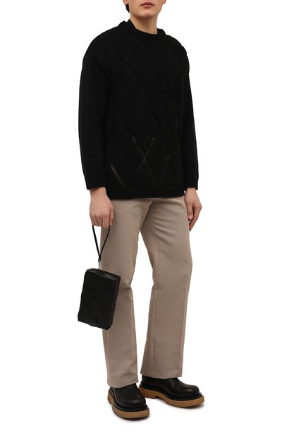 Шерстяной свитер VALENTINO, арт. WV0KC17G7TN, фото 2