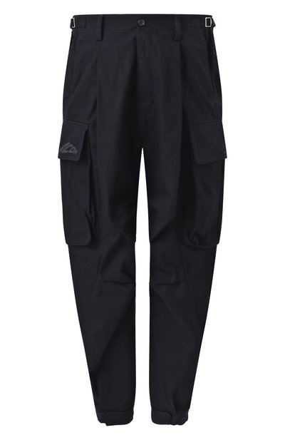 Мужские хлопковые брюки-карго DSQUARED2, арт. S79KA0082/D35224
