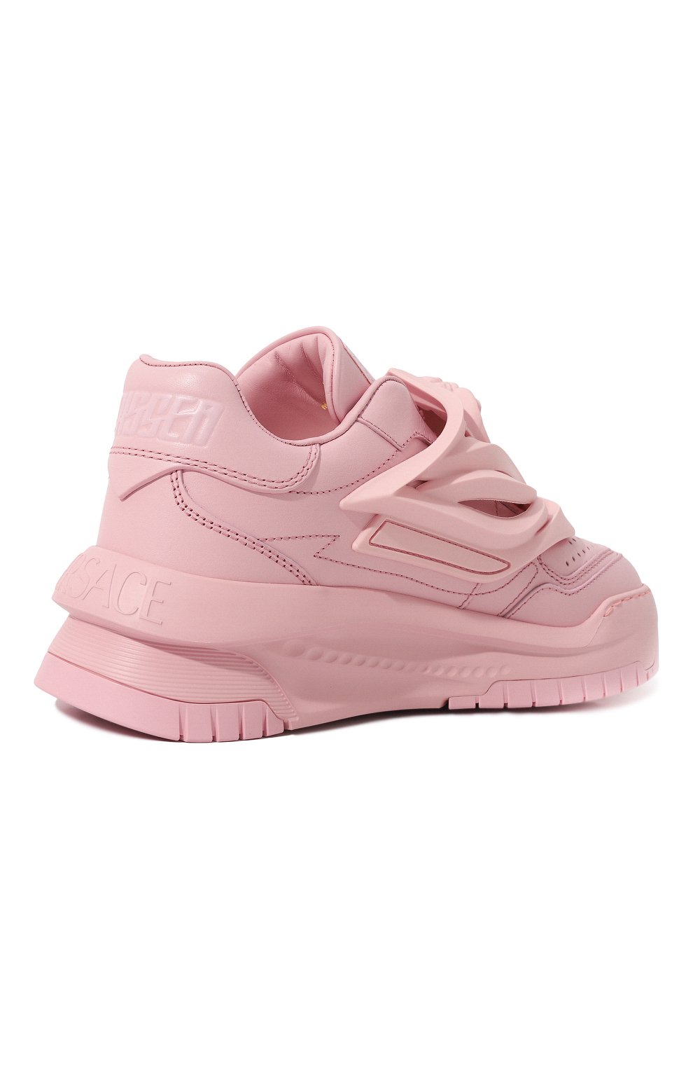 Комбинированные кроссовки odissea VERSACE, арт. 1005215/1A03180, фото 5