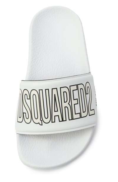 Шлепанцы DSQUARED2, арт. DQ0885/P8151, фото 4
