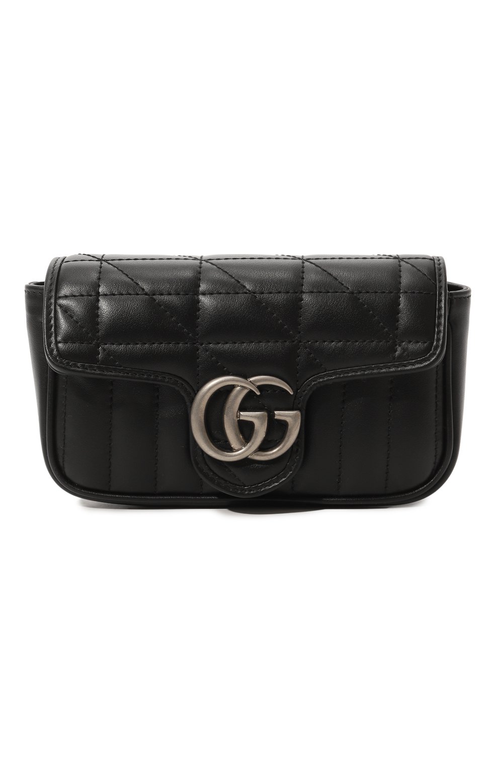 Сумка gg marmont super mini GUCCI, арт. 476433 DTD5N, фото 1