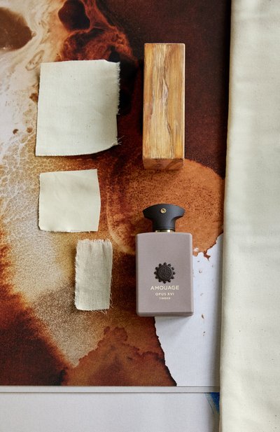 Парфюмерная вода opus xvi timber (100ml) AMOUAGE, арт. 41114, фото 4