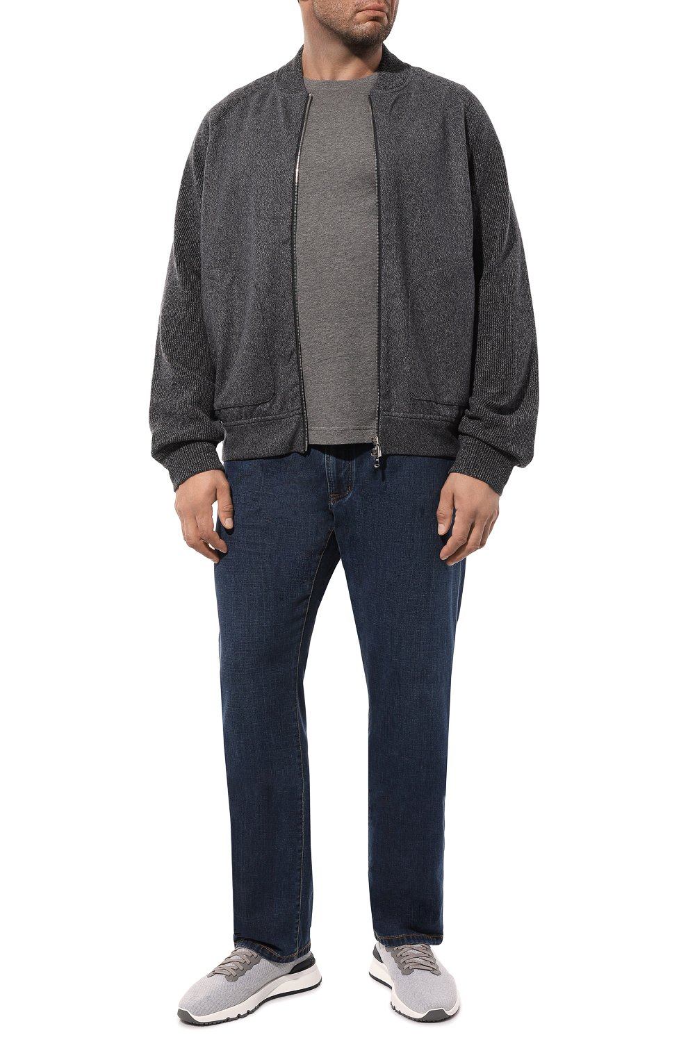 Джинсы CORTIGIANI, арт. 1A3508, фото 2