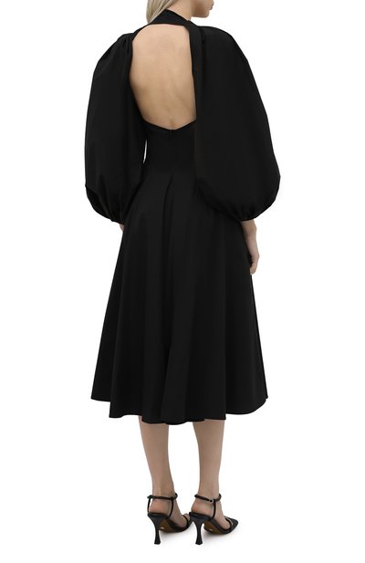 Хлопковое платье ERIKA CAVALLINI, арт. S1/E/E1SJ01, фото 4