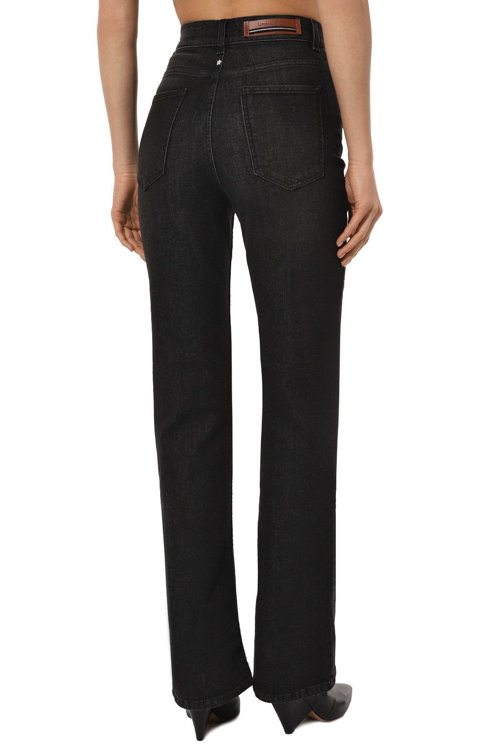 Джинсы LORENA ANTONIAZZI, арт. I2460PA34A/9803, фото 4