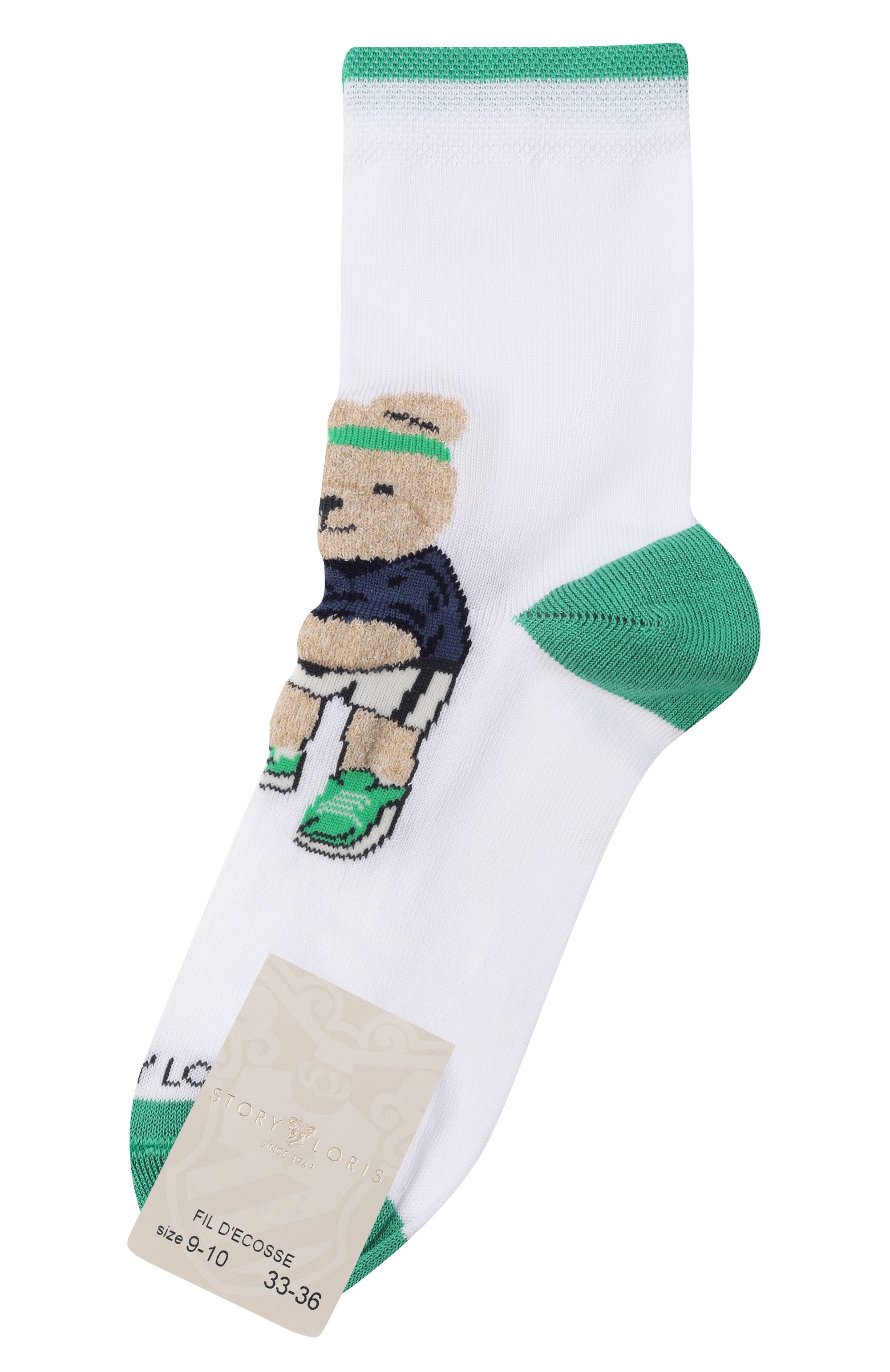 Хлопковые носки STORY LORIS, арт. 7017_003, фото 1