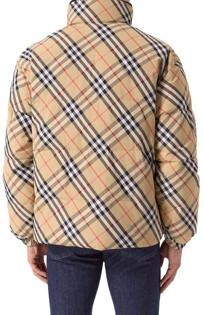Двусторонний пуховик BURBERRY, арт. 8103931, фото 4
