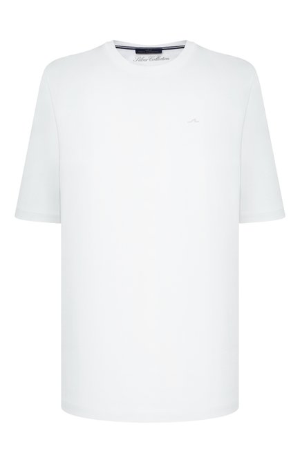 Мужская хлопковая футболка PAUL&SHARK, арт. 99311024